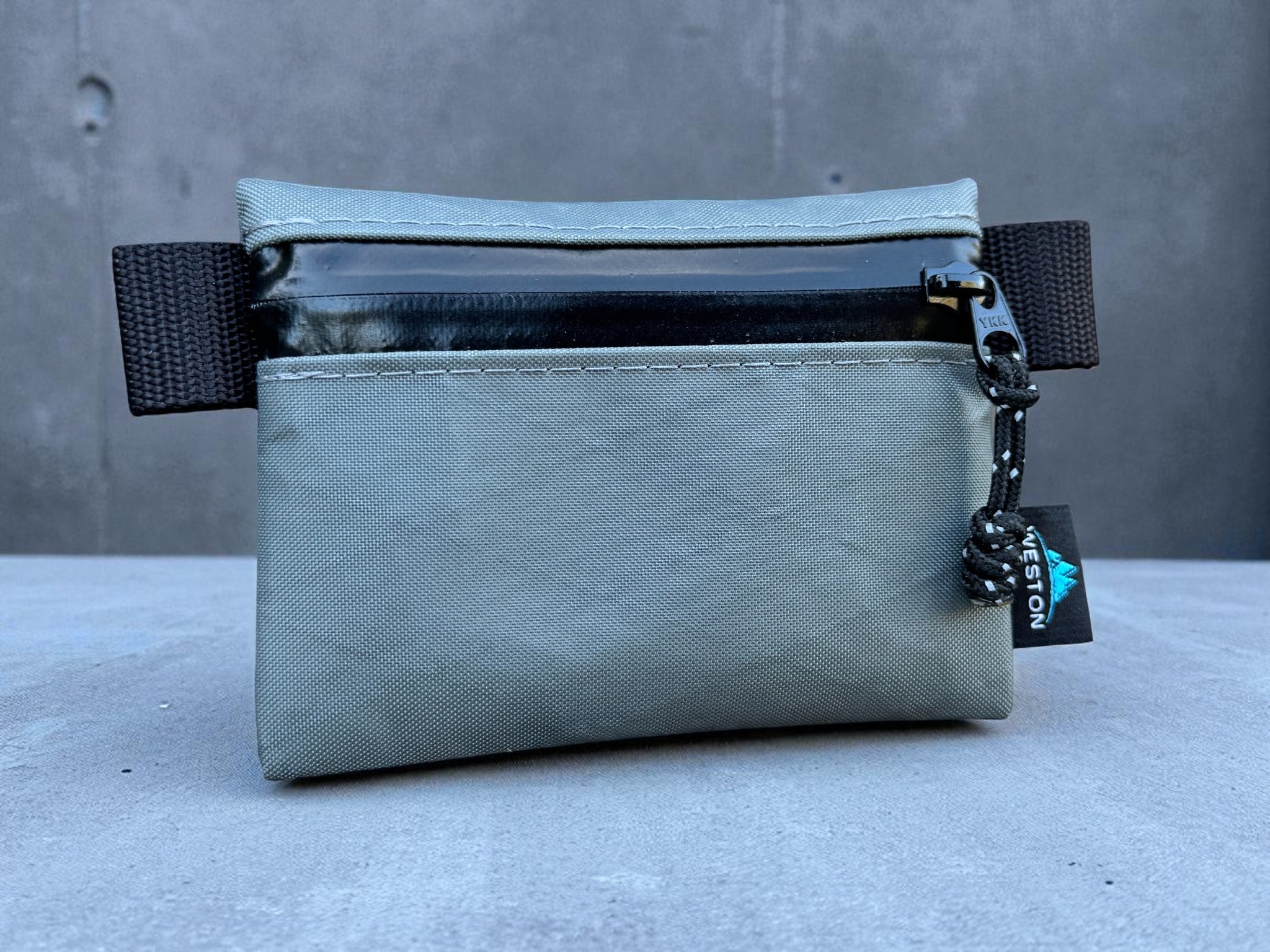 Summit Series X-Pac Zipper Pouch – Ultralight Travel Organizer