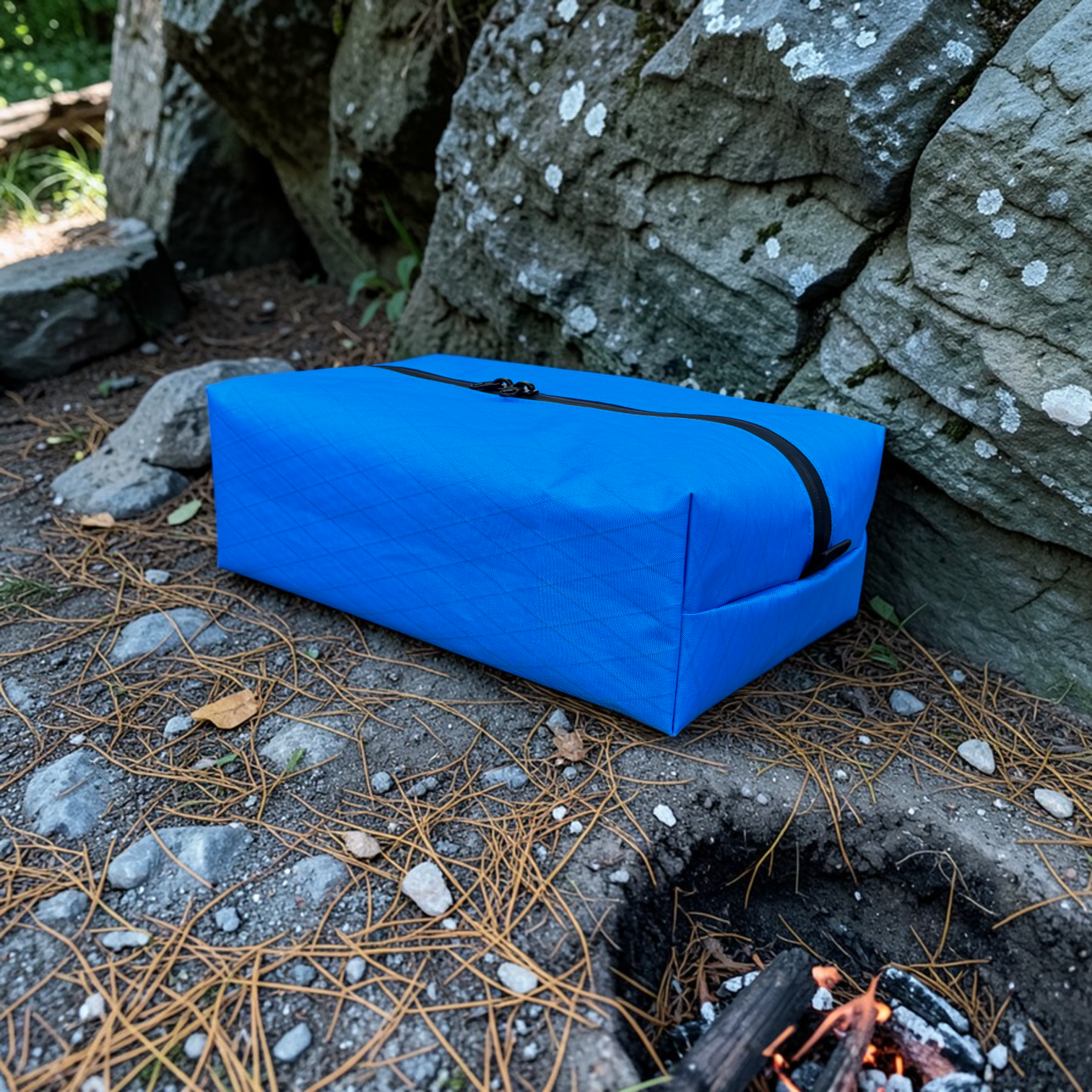 Summit Rations Bag – Ultralight X-Pac Gear Organizer | 8x5x3"