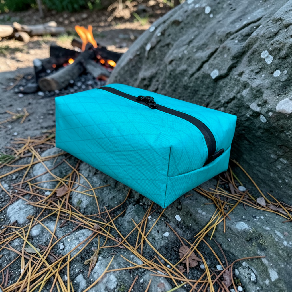 Summit Rations Bag – Ultralight X-Pac Gear Organizer | 8x5x3"