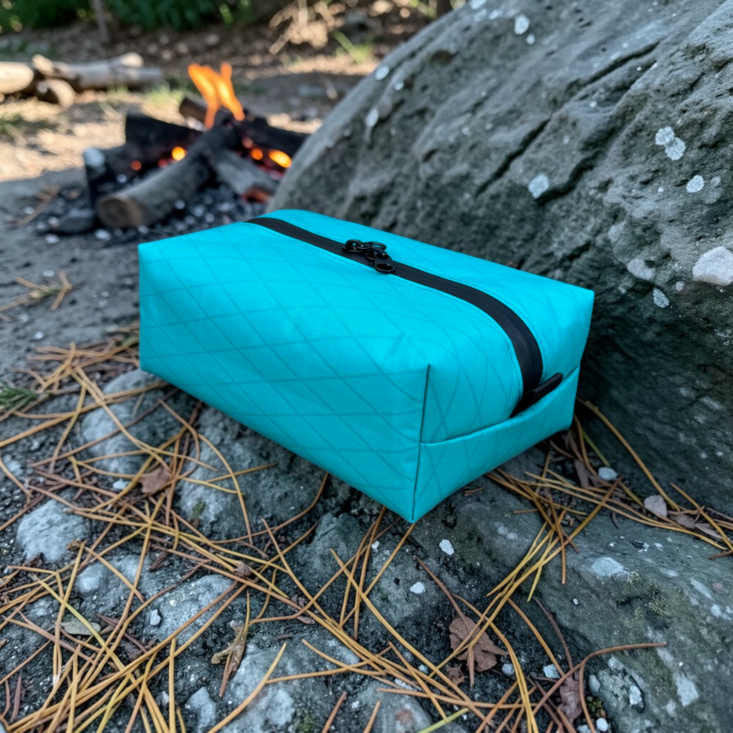 Summit Rations Bag – Ultralight X-Pac Gear Organizer | 8x5x3"