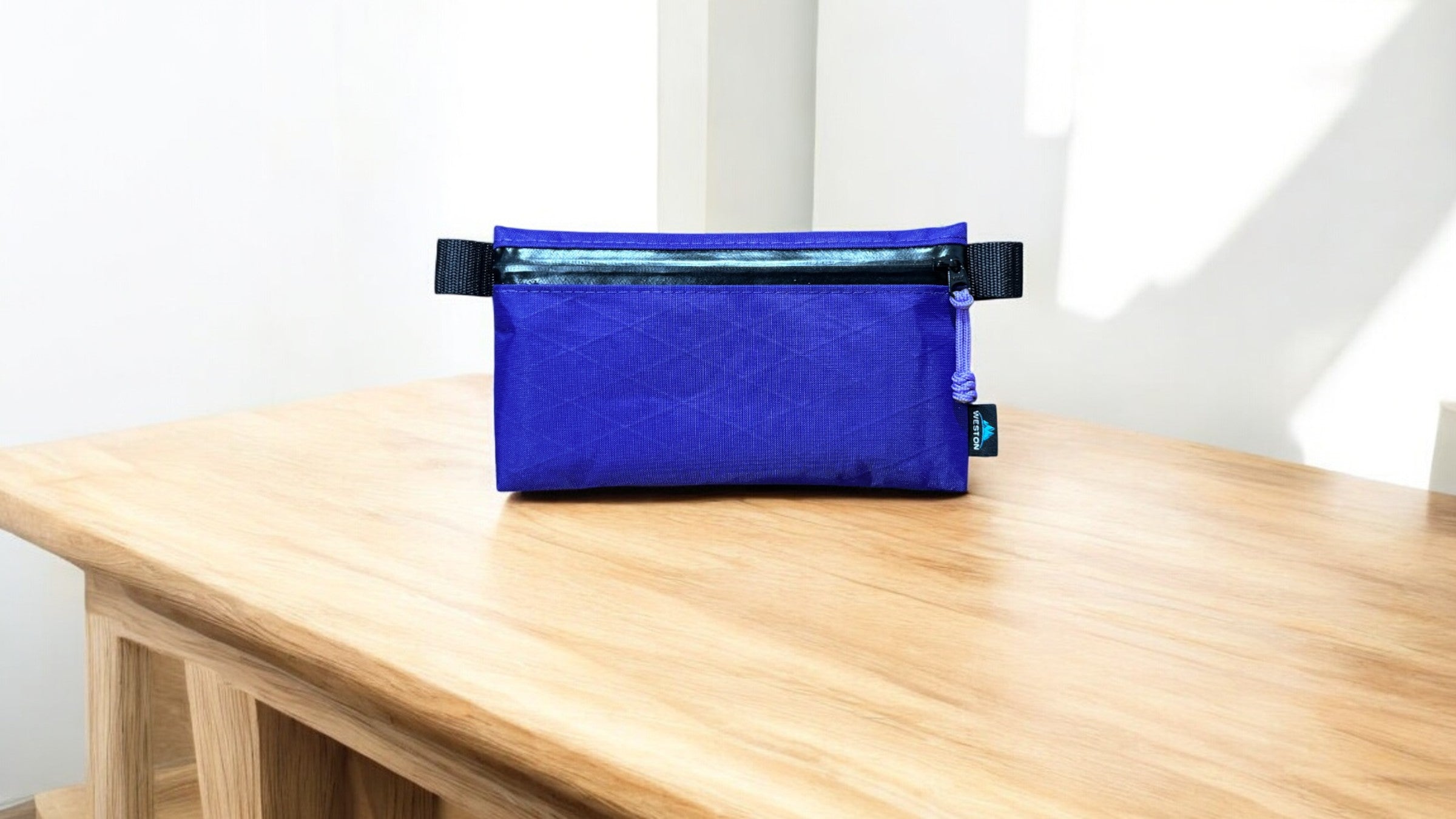 Summit Series X-Pac Zipper Pouch – Ultralight Travel Organizer
