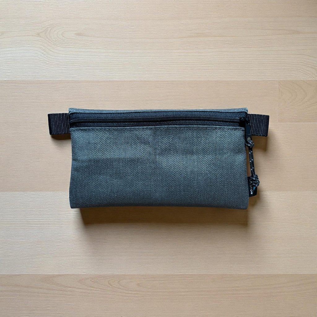 Timberline Series Compact Zip Pouch – 1000D Cordura® Gear Organizer