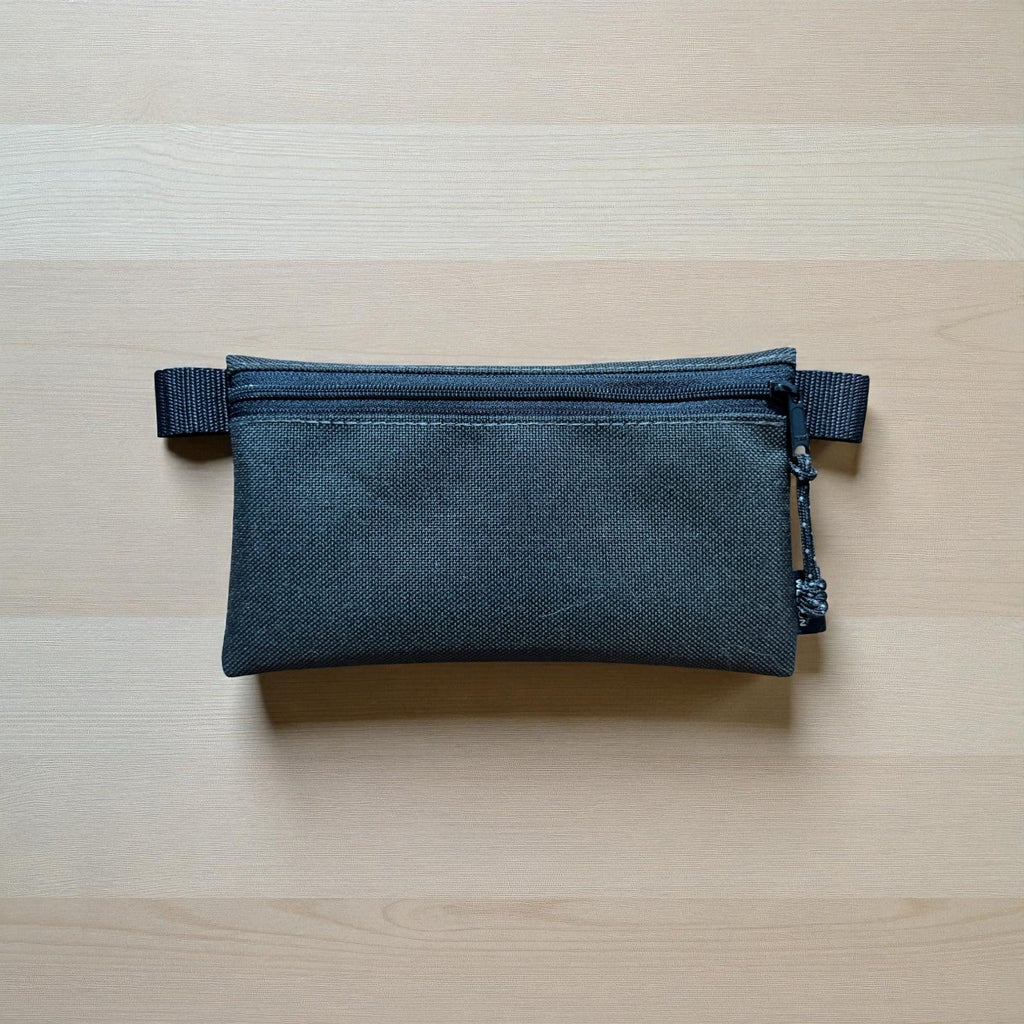 Timberline Series Large Zip Pouch – 1000D Cordura® Gear Organizer
