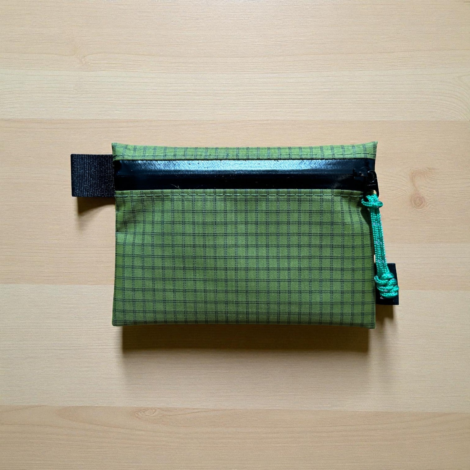 Ascent Series Weatherproof Stash Pouch – Ultralight Zip Organizer