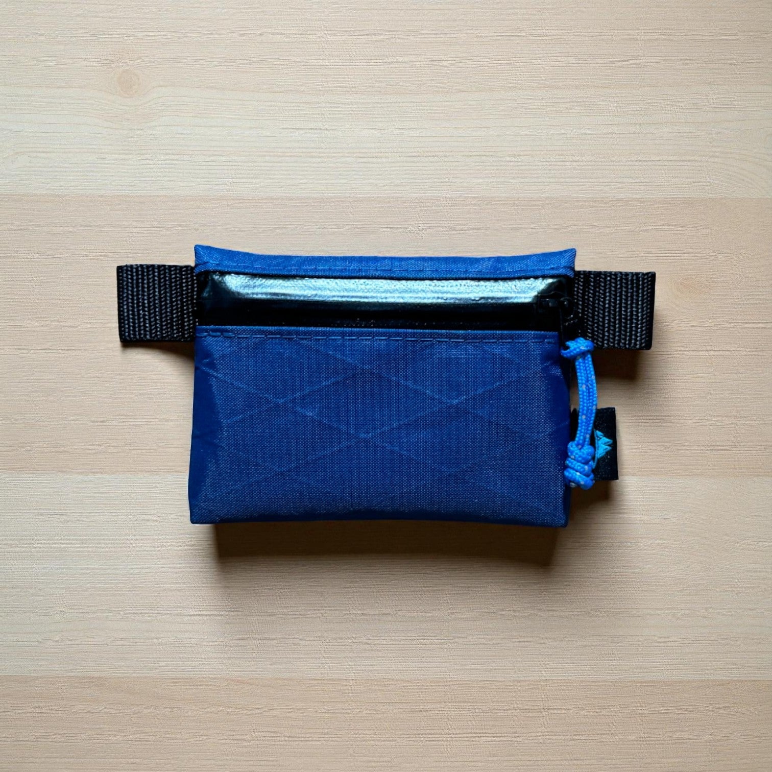 Summit Series X-Pac Zipper Pouch – Ultralight Travel Organizer