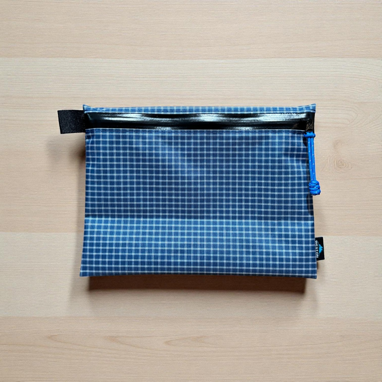 Ascent Series Weatherproof Stash Pouch – Ultralight Zip Organizer
