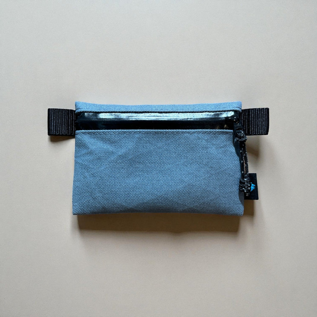 Summit Series X-Pac Zipper Pouch – Ultralight Travel Organizer