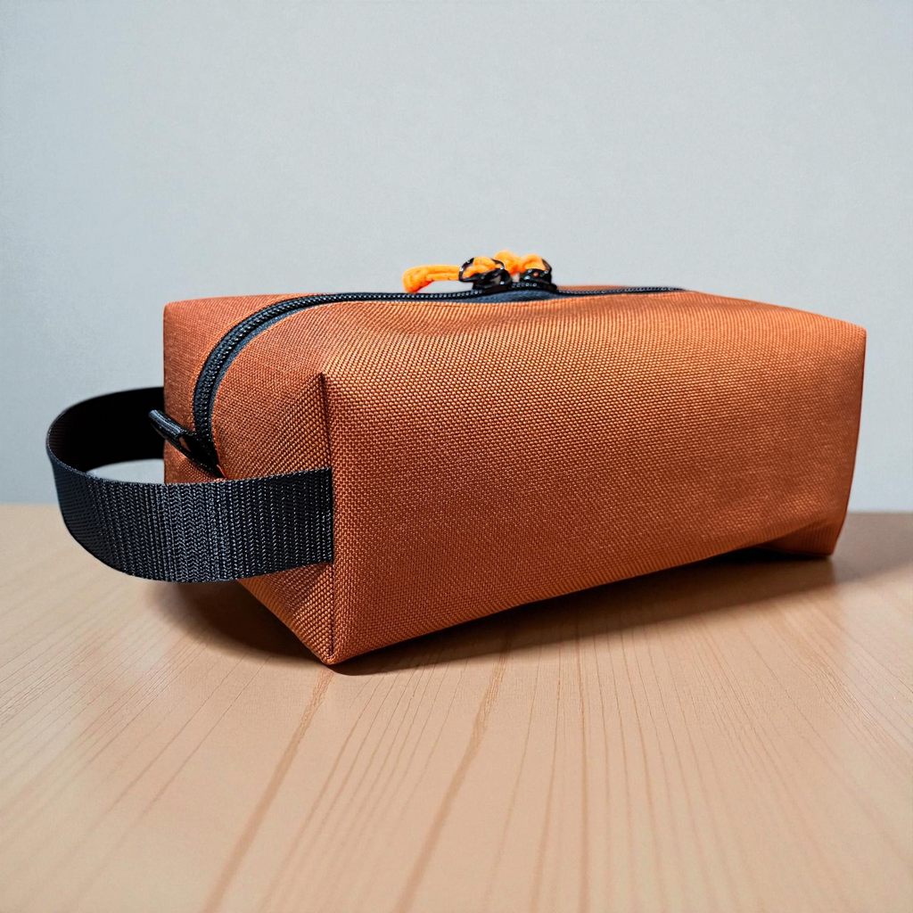 Timberline Series Dopp Kit – Rugged 1000D Cordura Travel & Trail Bag