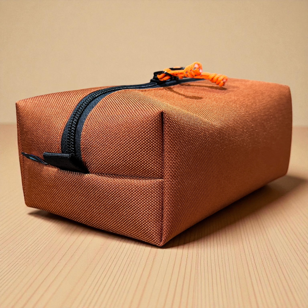 Timberline Series Dopp Kit – Rugged 1000D Cordura Travel & Trail Bag