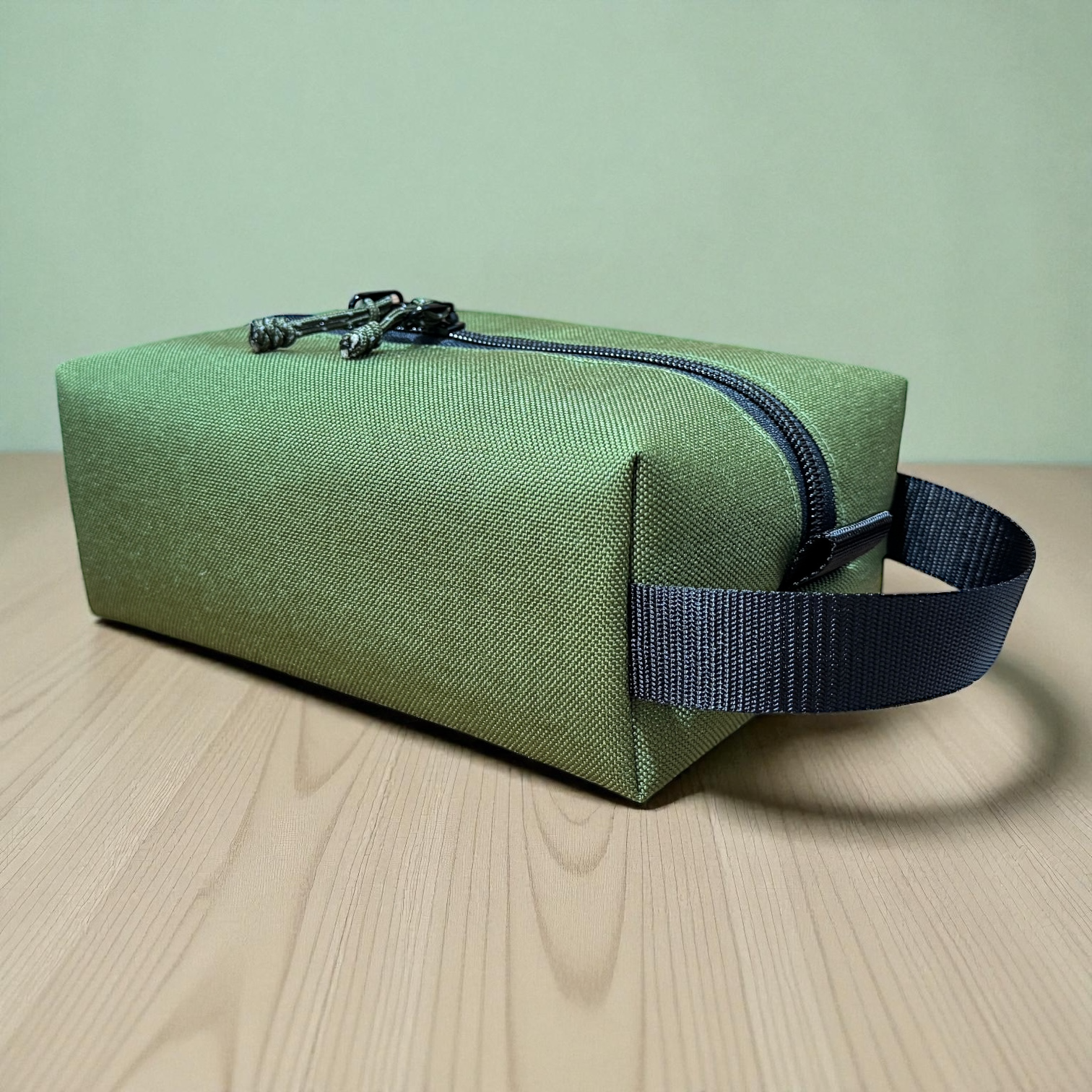 Timberline Series Dopp Kit – Rugged 1000D Cordura Travel & Trail Bag