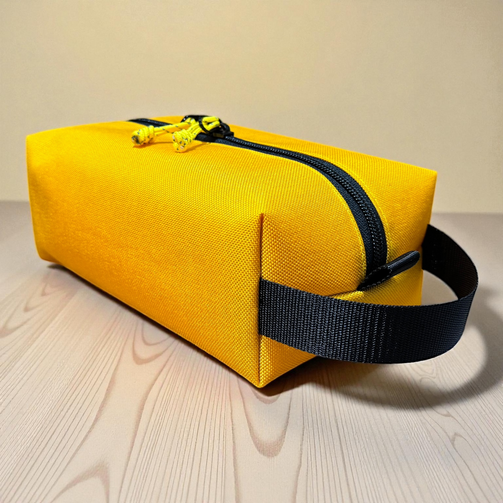 Timberline Series Dopp Kit – Rugged 1000D Cordura Travel & Trail Bag