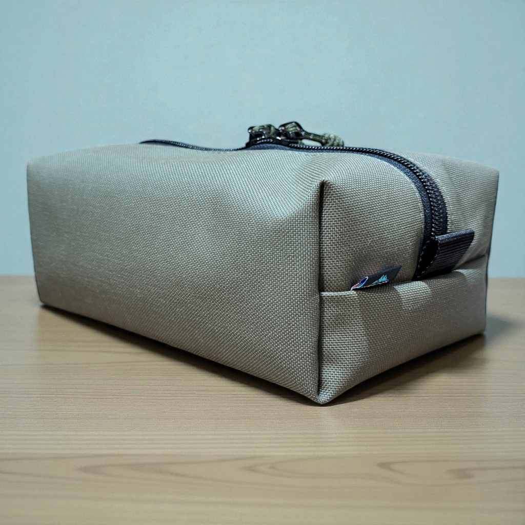 Timberline Series Dopp Kit – Rugged 1000D Cordura Travel & Trail Bag