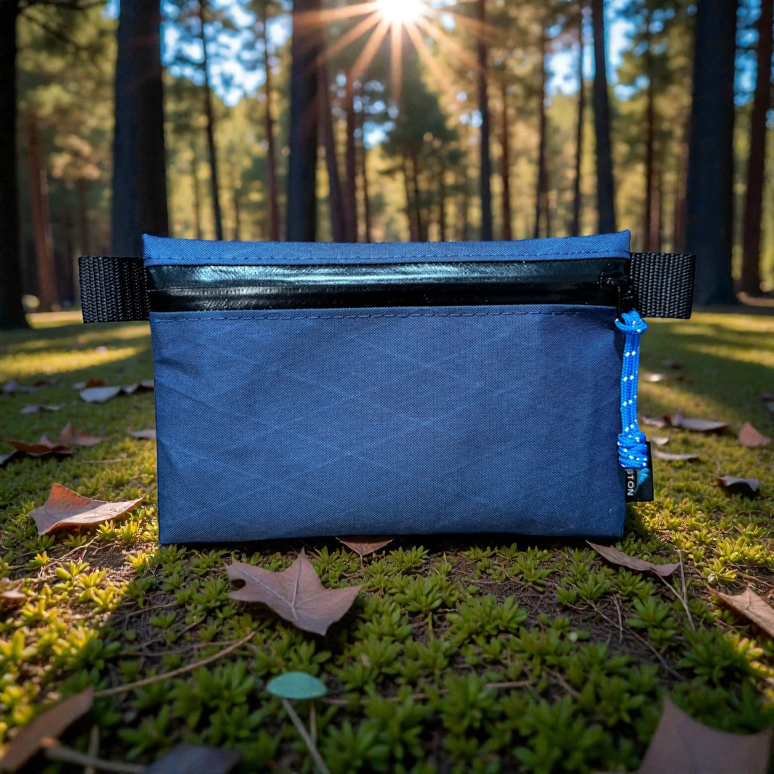 Summit Series X-Pac Zipper Pouch – Ultralight Travel Organizer