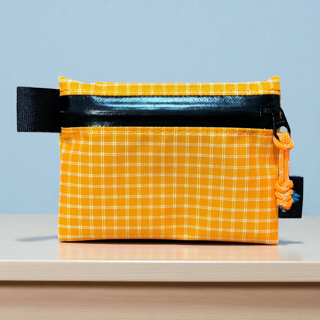 Ascent Series Weatherproof Stash Pouch – Ultralight Zip Organizer