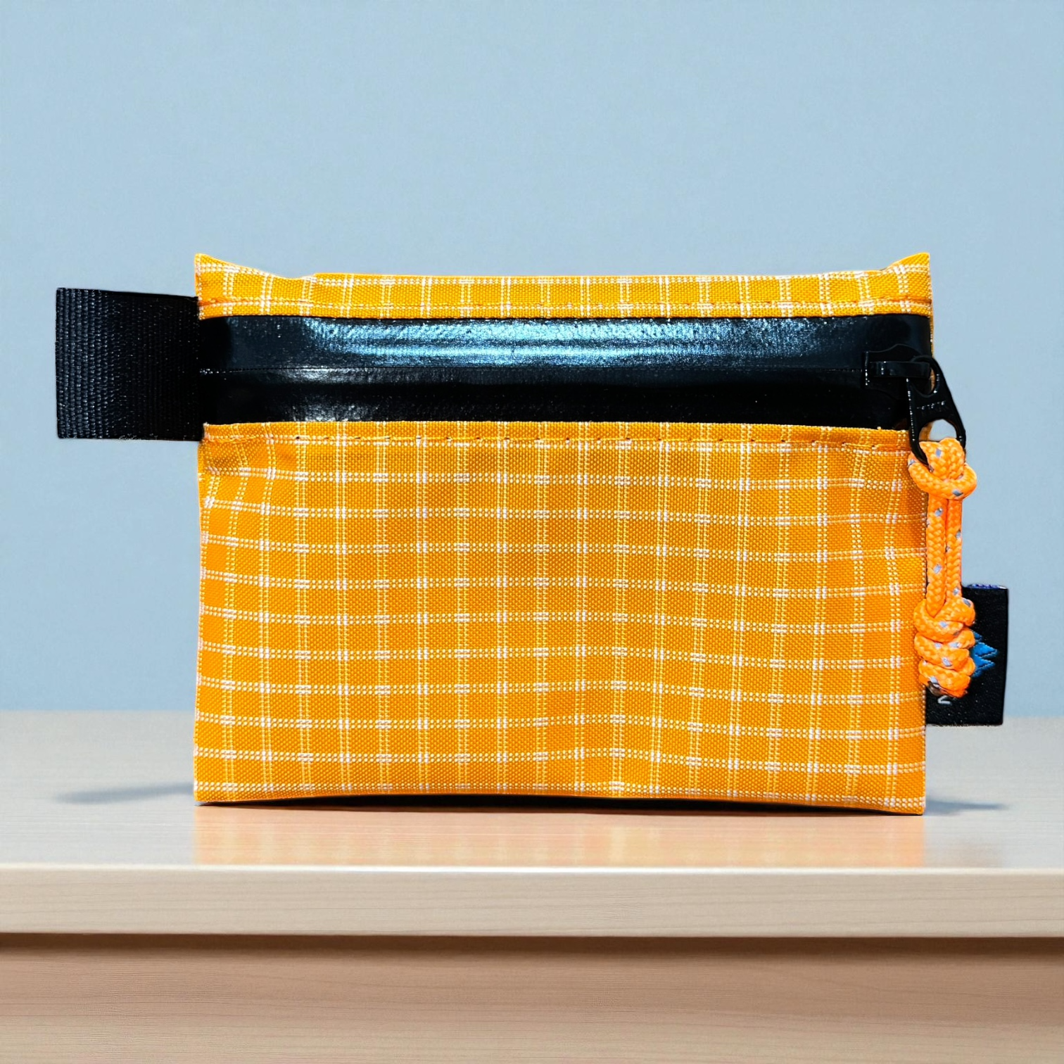Ascent Series Weatherproof Stash Pouch – Ultralight Zip Organizer