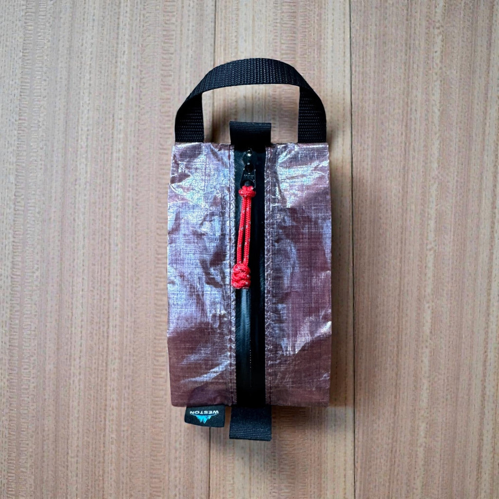 Ultralight Dyneema® Ditty Bag – Waterproof Expandable Pouch