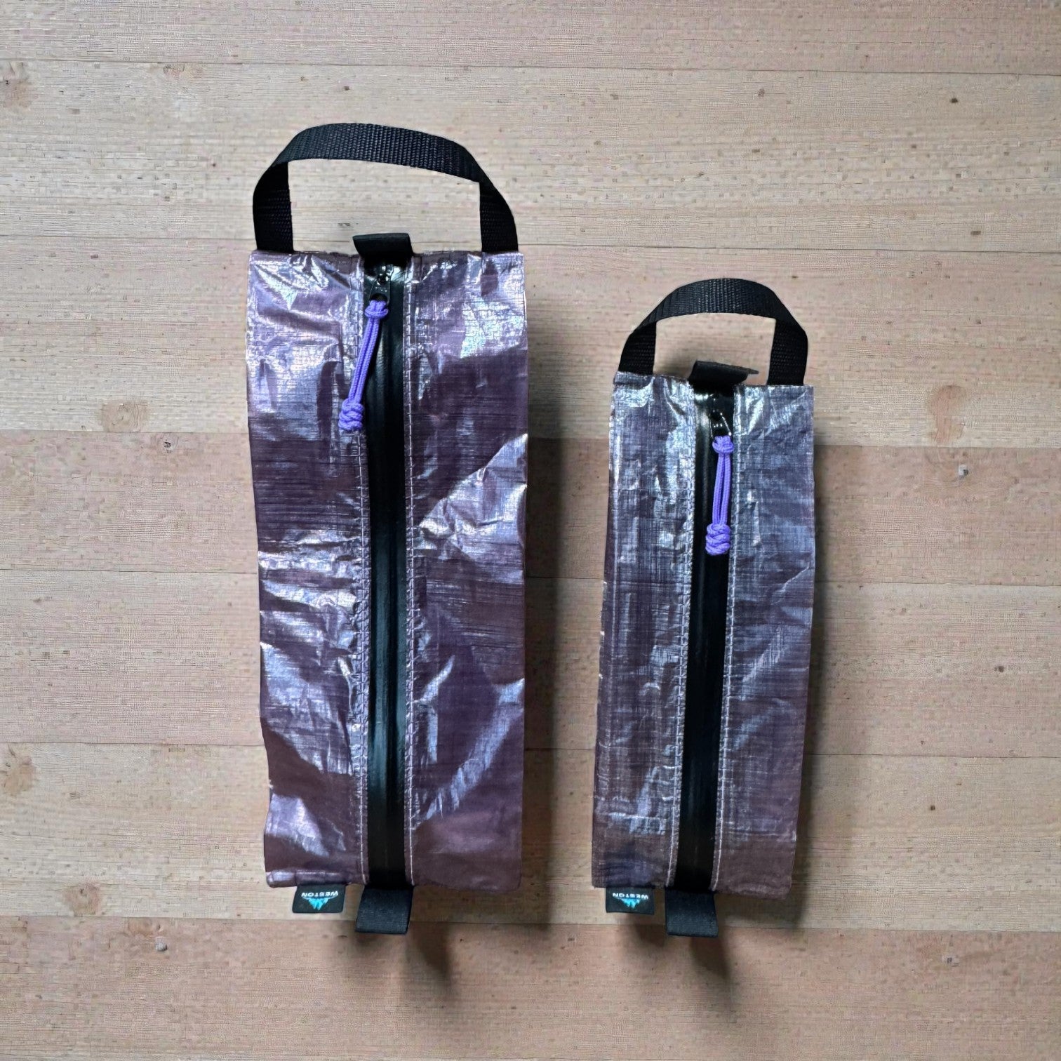 Ultralight Dyneema® Ditty Bag – Waterproof Expandable Pouch