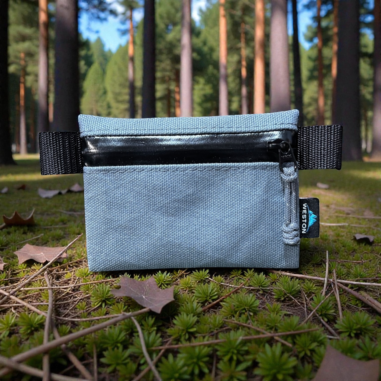 Summit Series X-Pac Zipper Pouch – Ultralight Travel Organizer