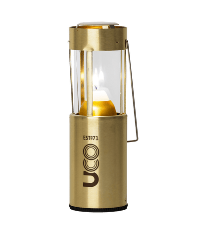UCO Original Candle Lantern Brass