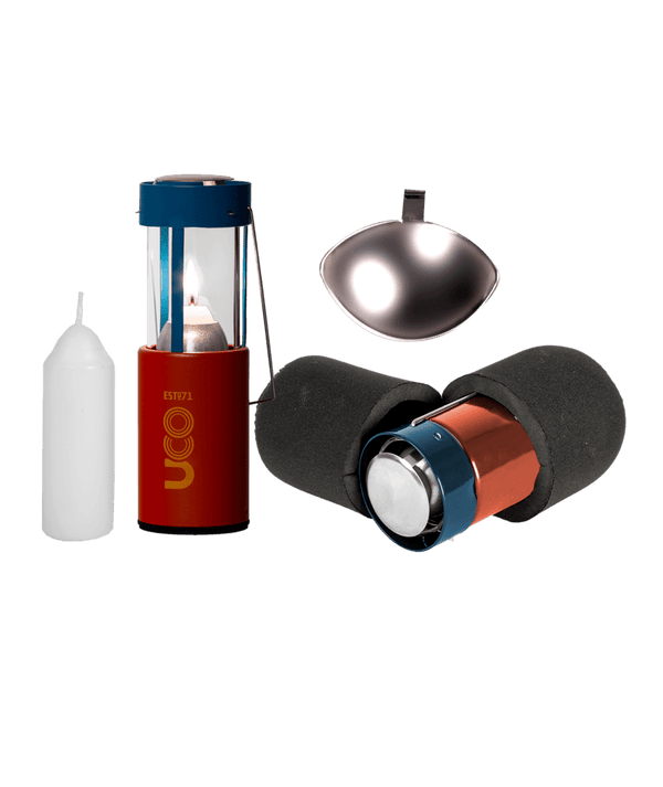 UCO Original Candle Lantern Kit, Powder Coated