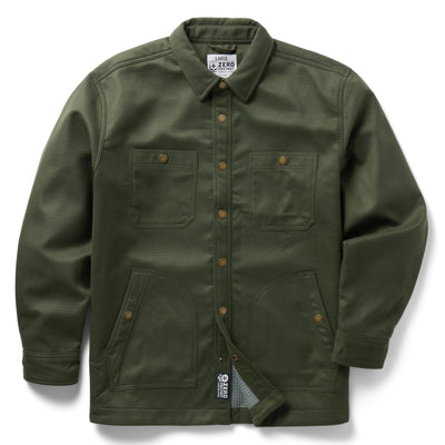 ZF Flannel Shacket