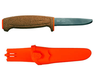 Morakniv Serrated Floating Knife Blunt Tip
