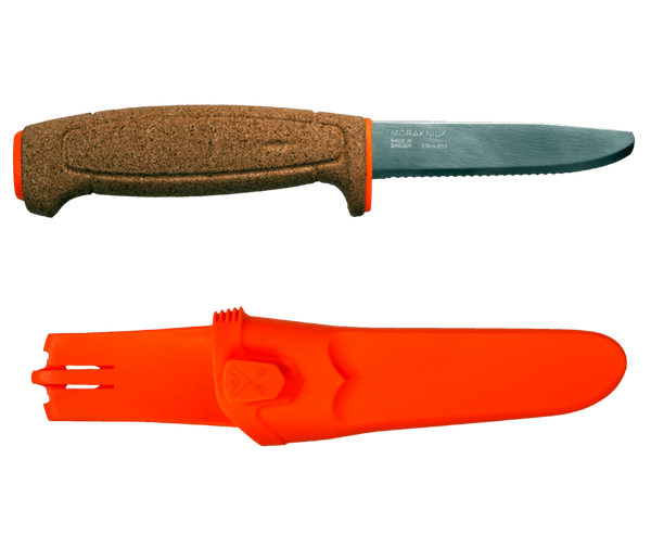 Morakniv Serrated Floating Knife Blunt Tip