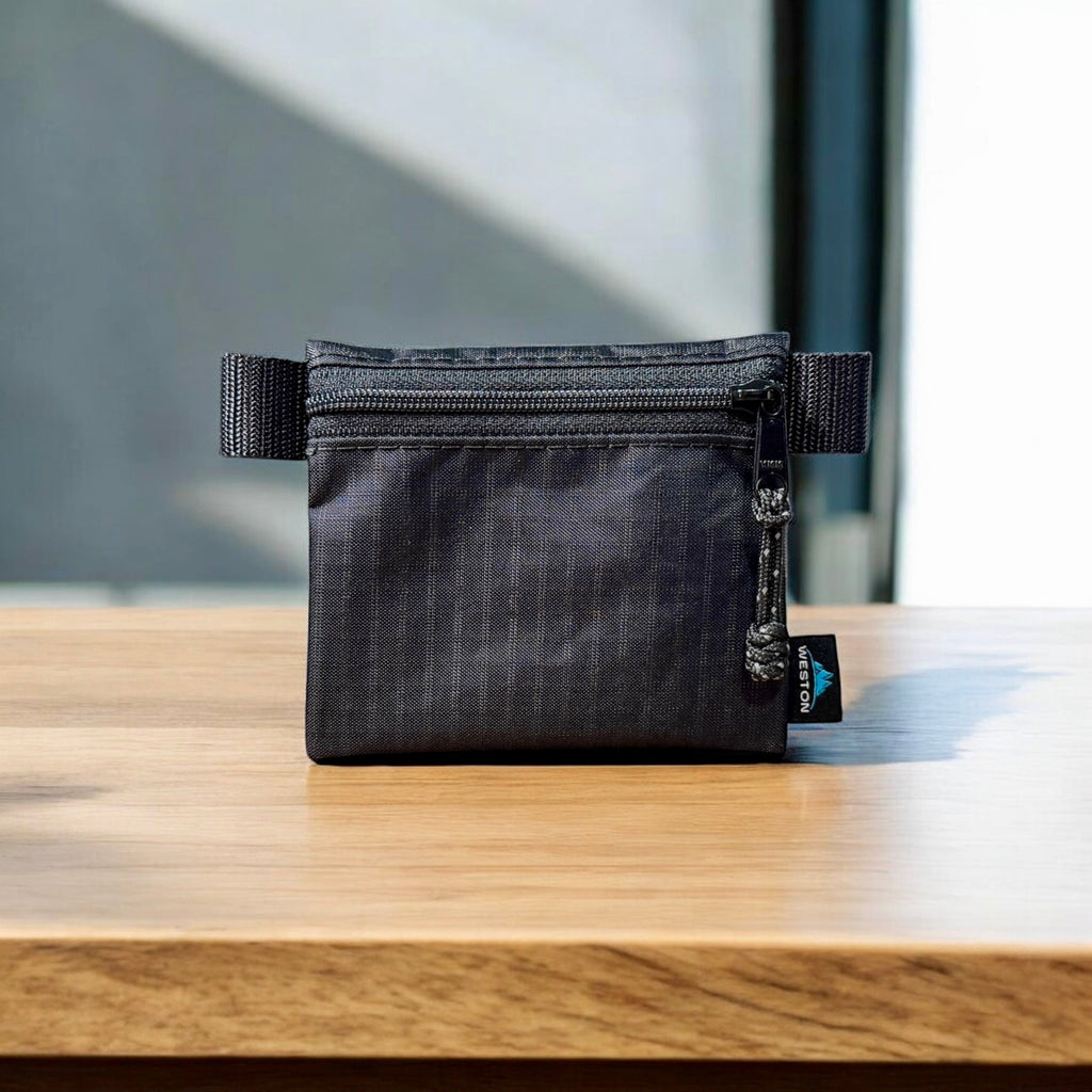 Timberline Series Large Zip Pouch – 1000D Cordura® Gear Organizer