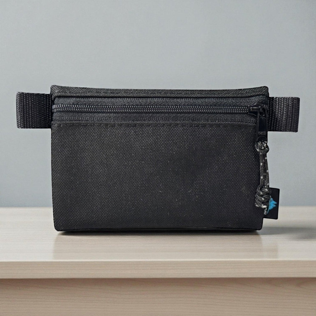 Timberline Series Compact Zip Pouch – 1000D Cordura® Gear Organizer