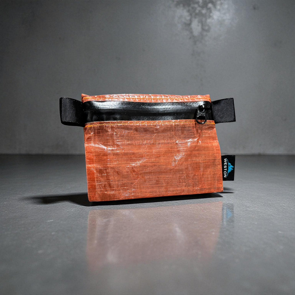 Dyneema® Expanding Ditty Pouch – Ultralight Weatherproof Organizer