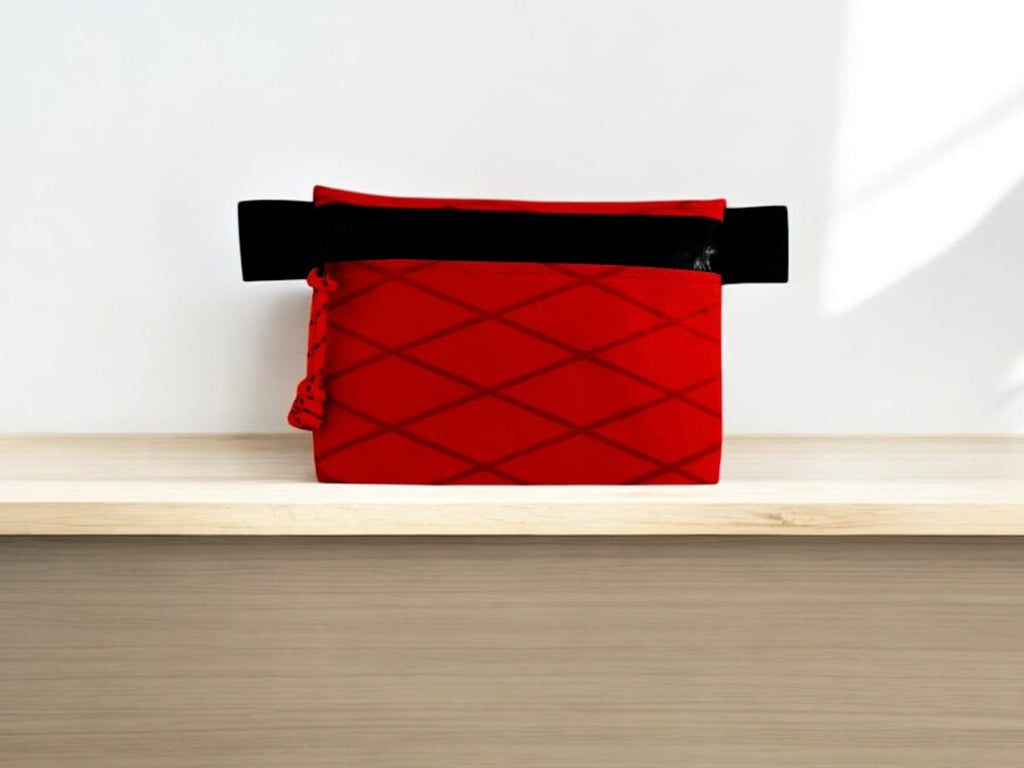 Summit Series X-Pac Zipper Pouch – Ultralight Travel Organizer