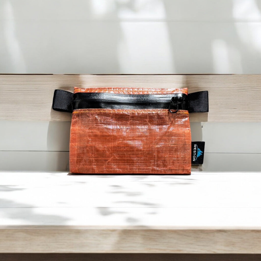 Dyneema® Expanding Ditty Pouch – Ultralight Weatherproof Organizer