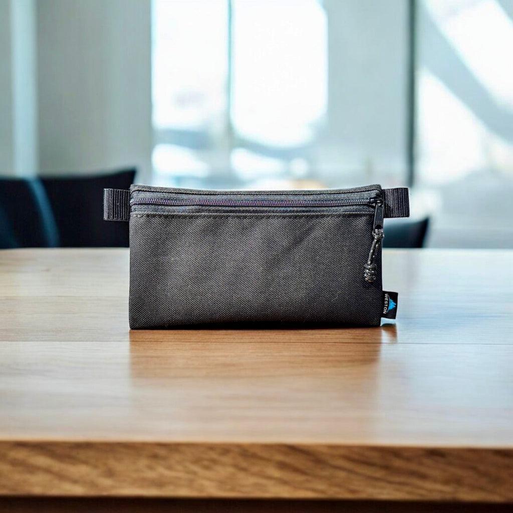 Timberline Series Large Zip Pouch – 1000D Cordura® Gear Organizer