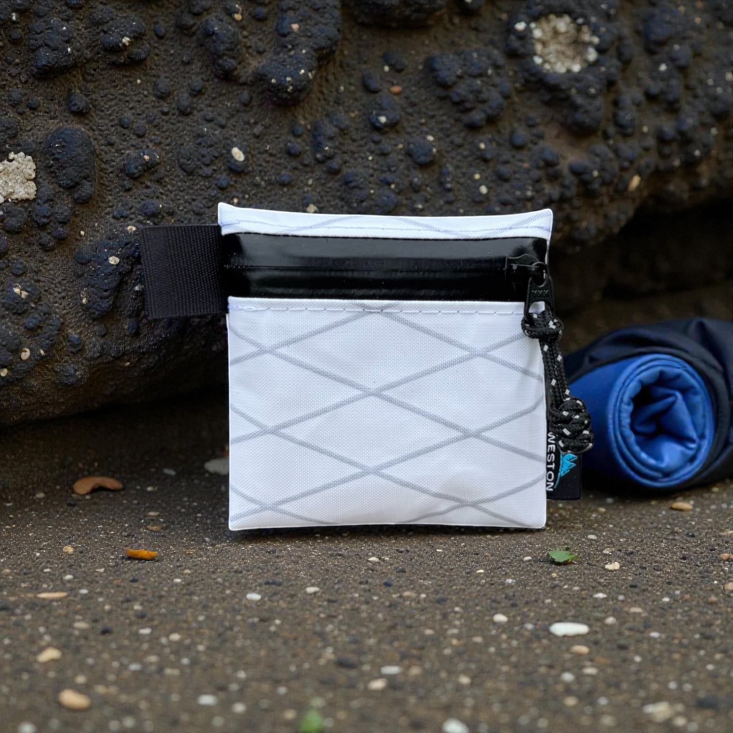 Summit Series X-Pac Zipper Pouch – Ultralight Travel Organizer