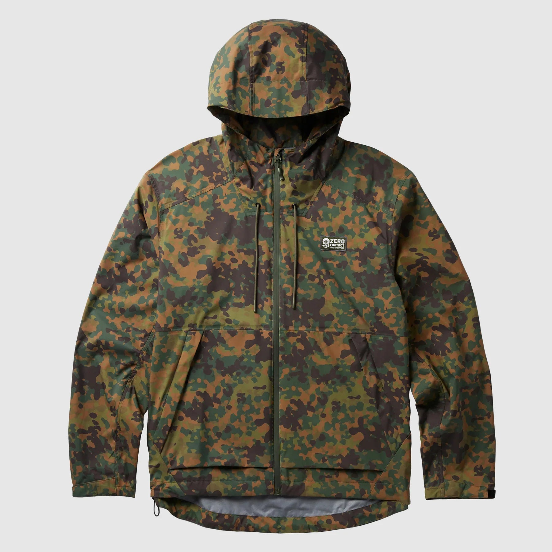 ZF Rain Shell