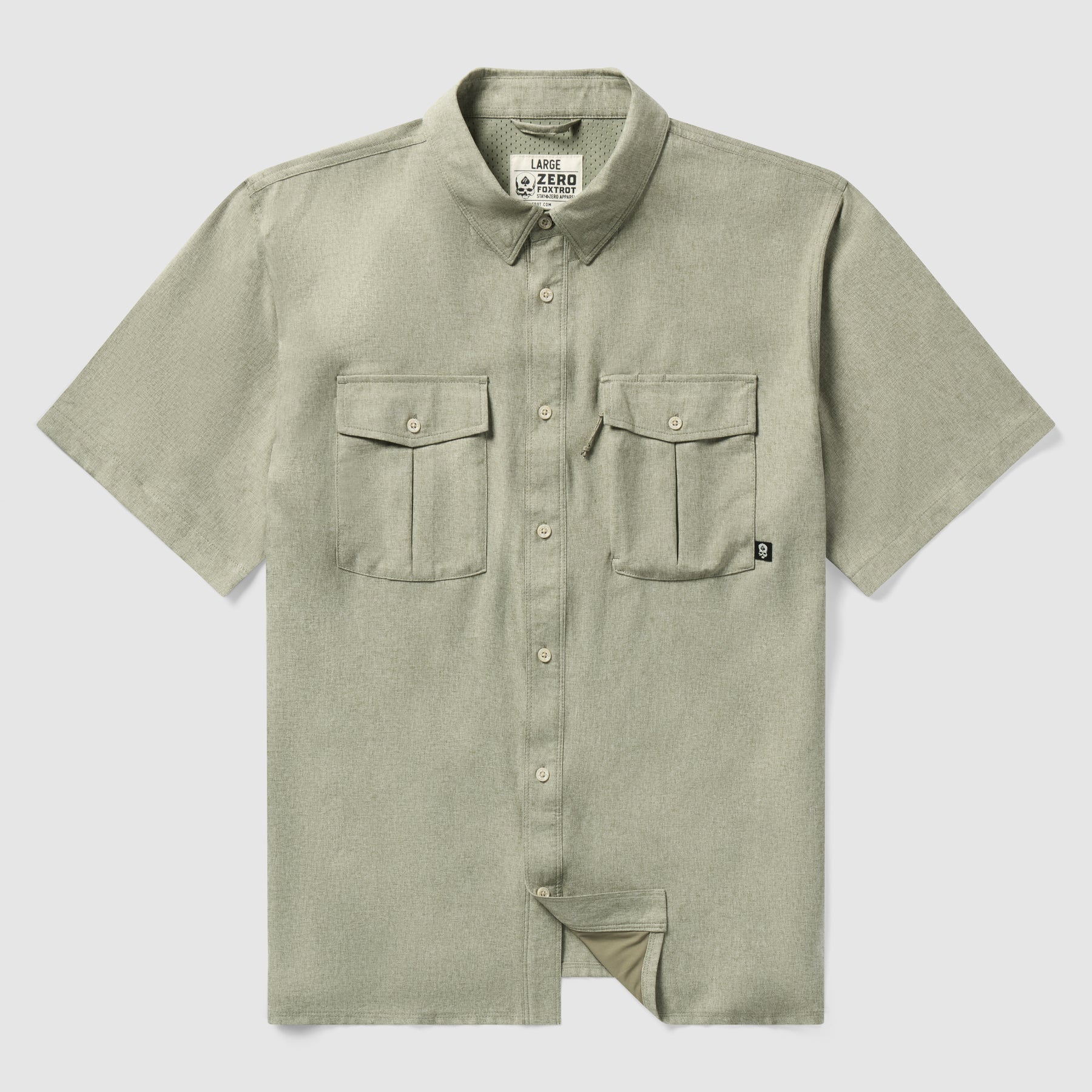 ZF Soft Short Sleeve