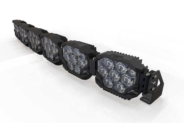 BigBanger LED Light Bar 43" Length 6 Pods