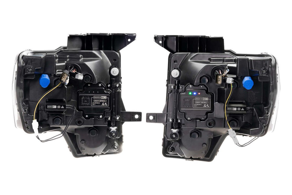 Ford F-150 XB Evo LED Headlights 09-14