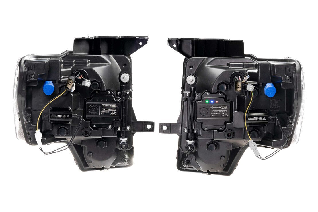 Ford F-150 XB Evo LED Headlights 09-14