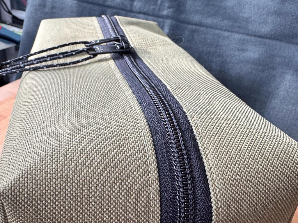 Timberline Series Dopp Kit – Rugged 1000D Cordura Travel & Trail Bag
