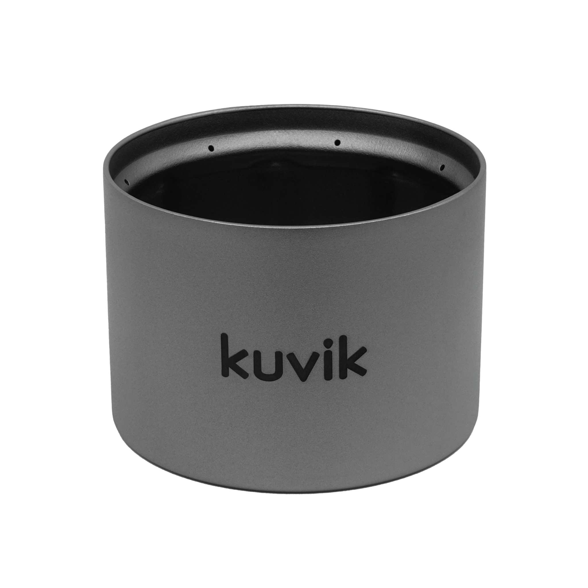 Kuvik Micro Titanium Siphon Alcohol Stove – Ultralight Backpacking Stove