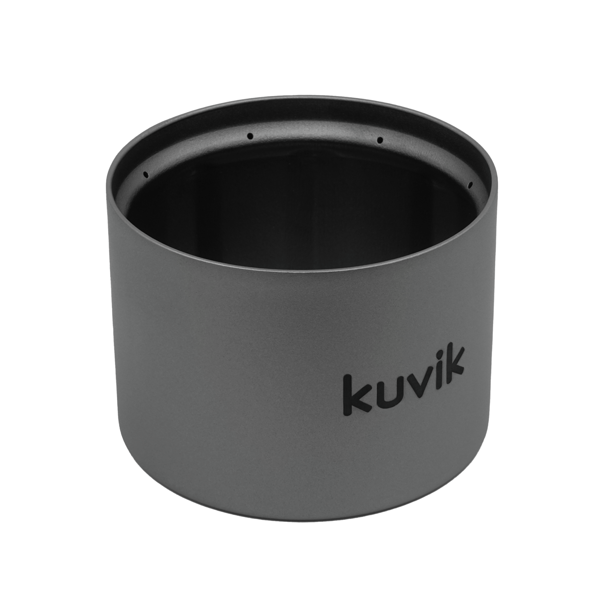 Kuvik Micro Titanium Siphon Alcohol Stove – Ultralight Backpacking Stove