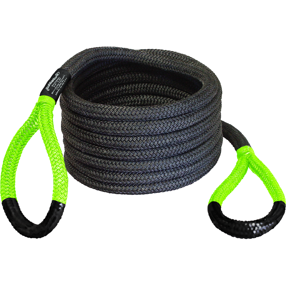 Renegade 3/4" Dia B.S. 19,000 lbs Kinetic Rope