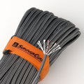 SurvivorCord BLACK STEEL
