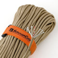 SurvivorCord DESERT TAN