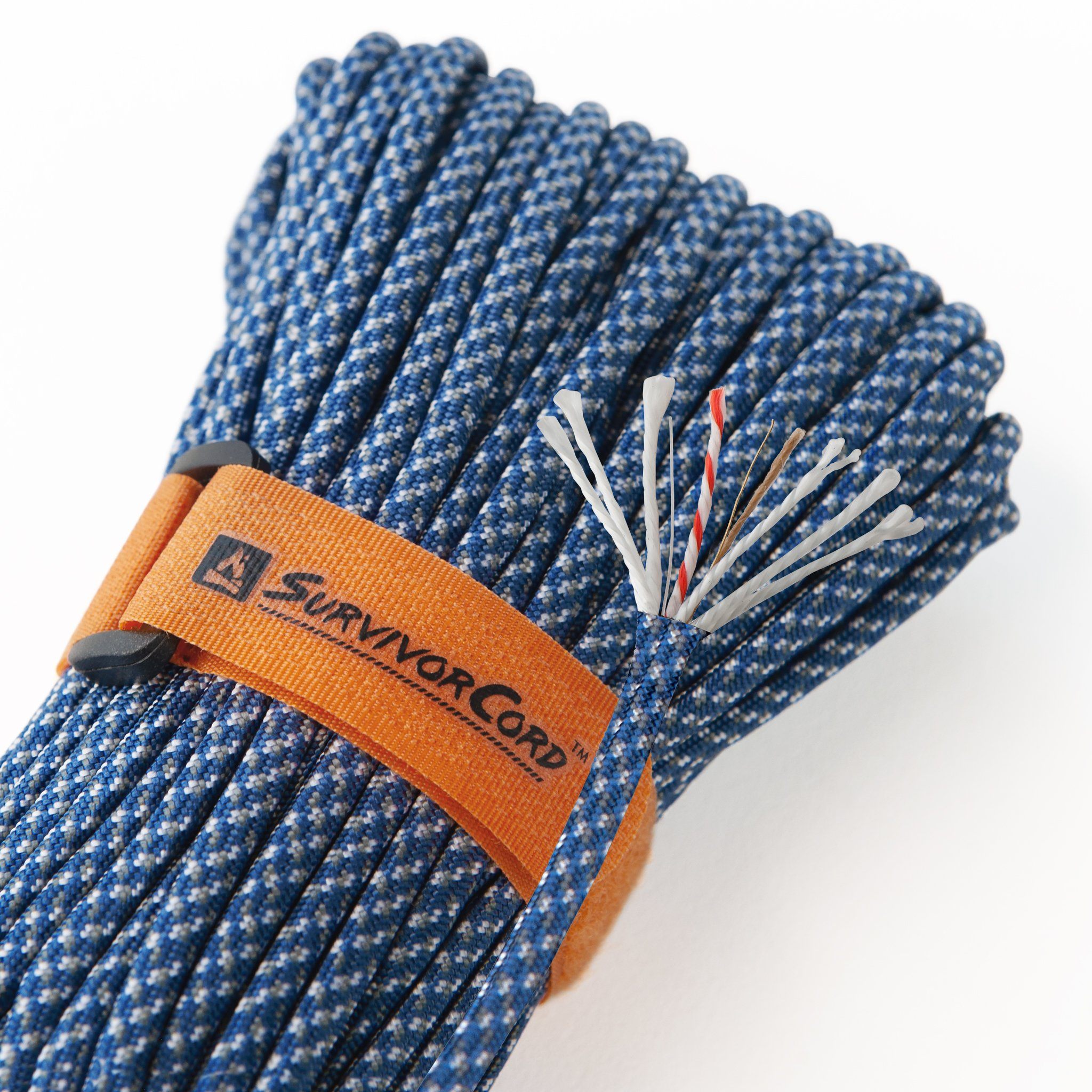 SurvivorCord DIGI-BLUE