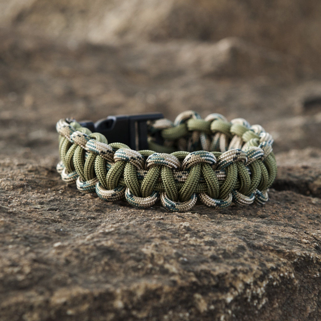 SurvivorCord OLIVE-DRAB