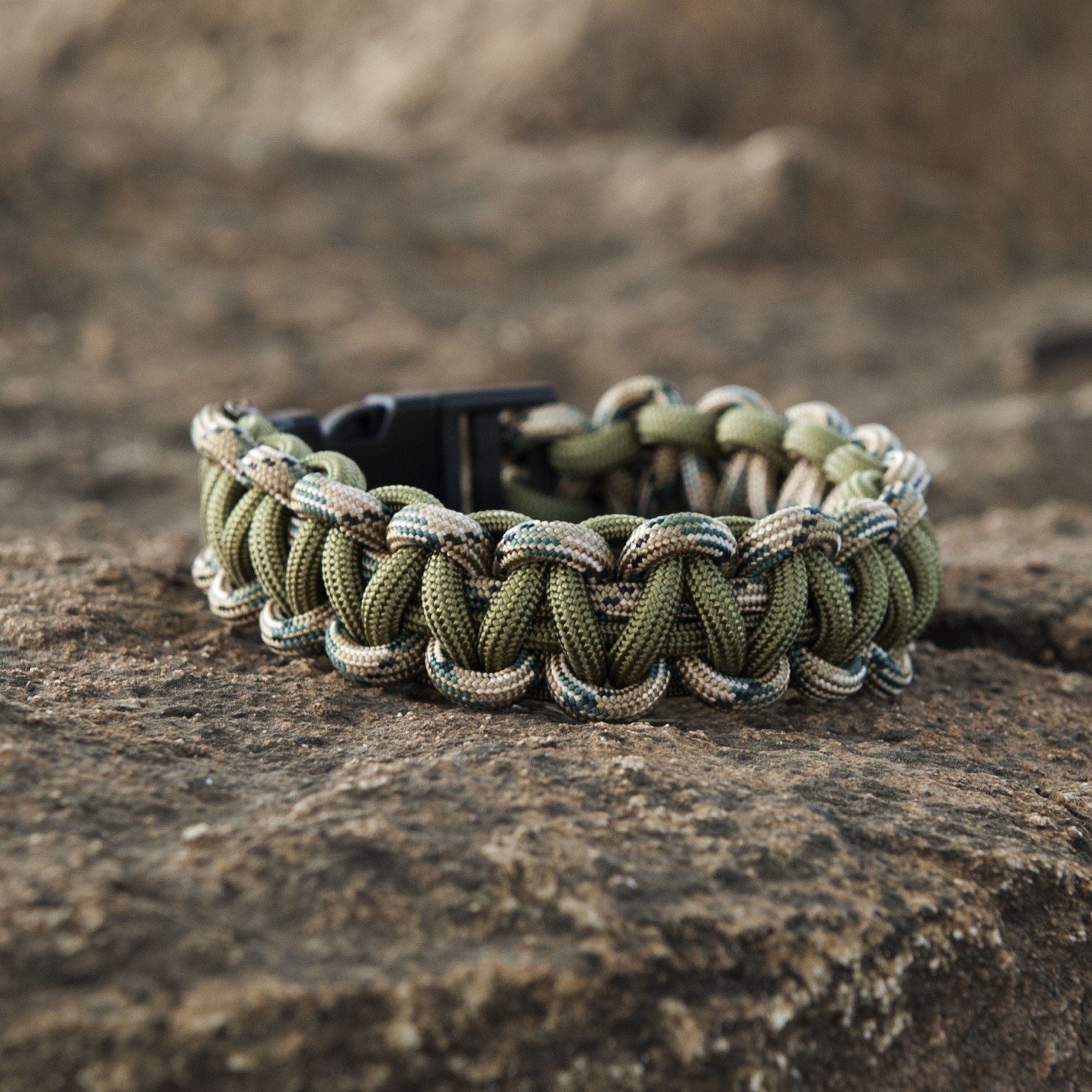 SurvivorCord OLIVE-DRAB