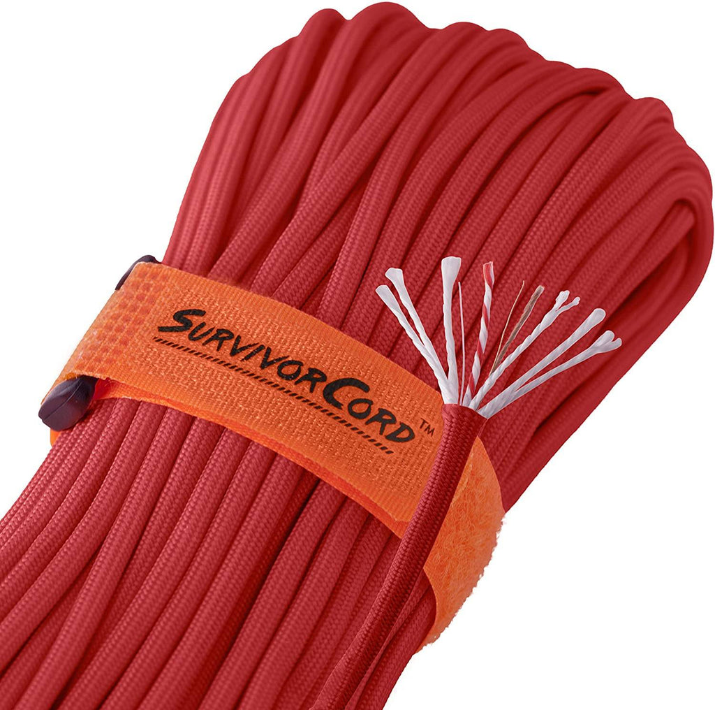 SurvivorCord RED