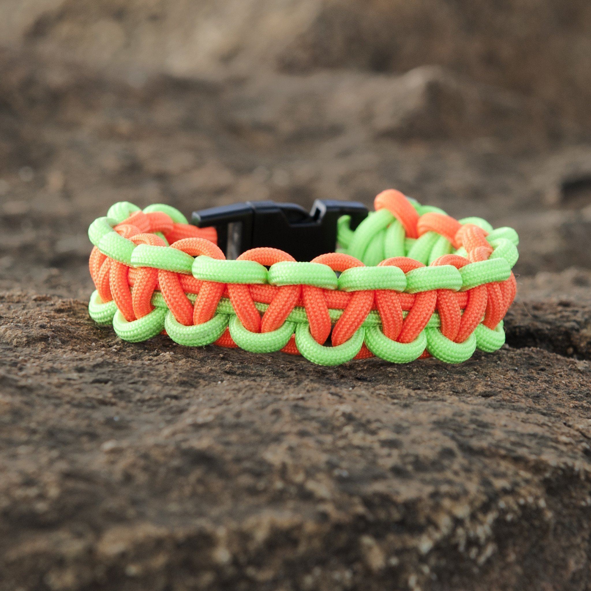 SurvivorCord REFLECTIVE-ORANGE